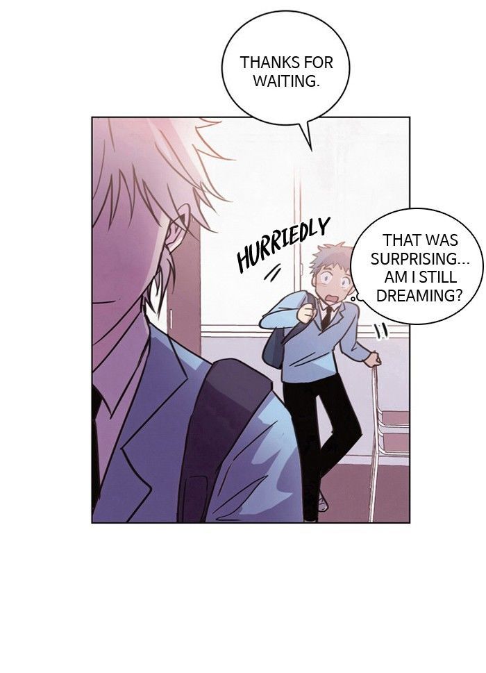 Athena Complex Chapter 5 page 8 - Chapter 5