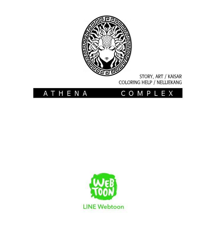 Athena Complex Chapter 5 page 84 - Chapter 5