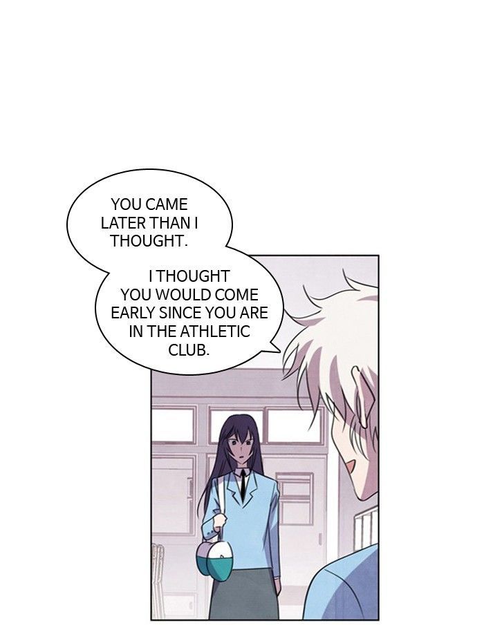 Athena Complex Chapter 52 page 1 - Chapter 52