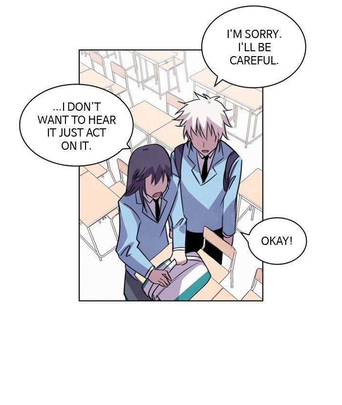 Athena Complex Chapter 52 page 14 - Chapter 52
