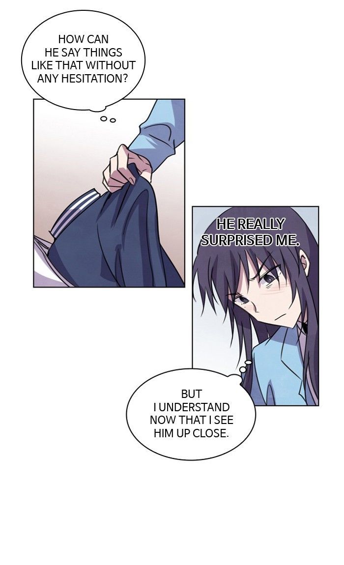 Athena Complex Chapter 52 page 15 - Chapter 52