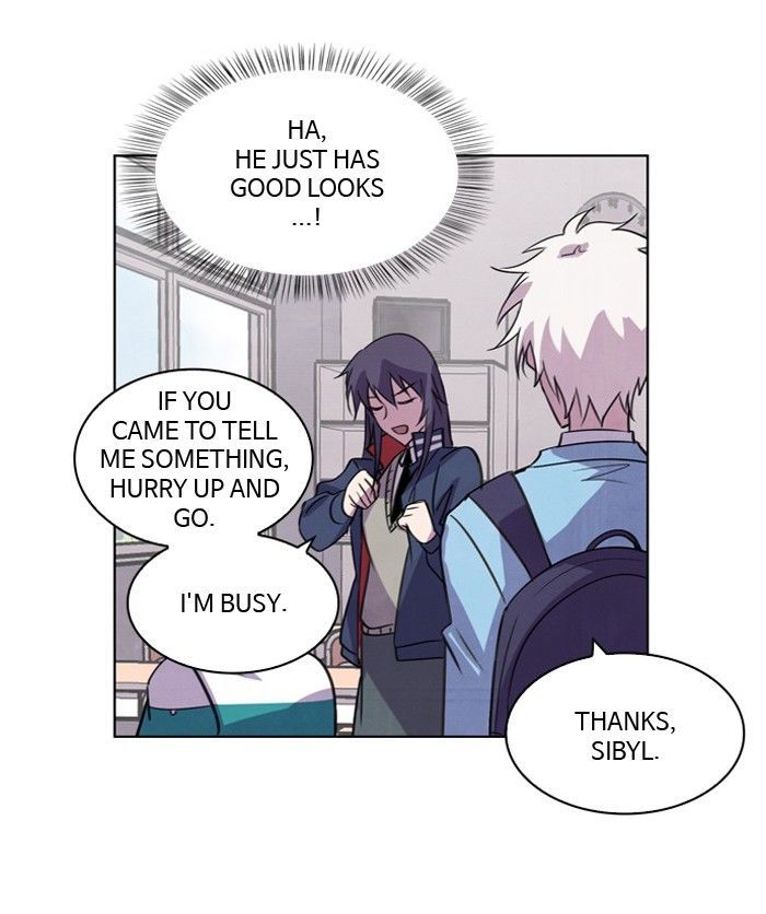 Athena Complex Chapter 52 page 19 - Chapter 52