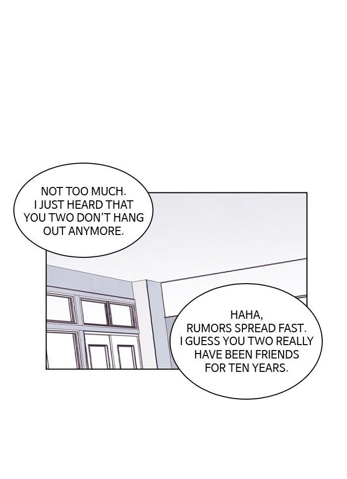 Athena Complex Chapter 52 page 21 - Chapter 52