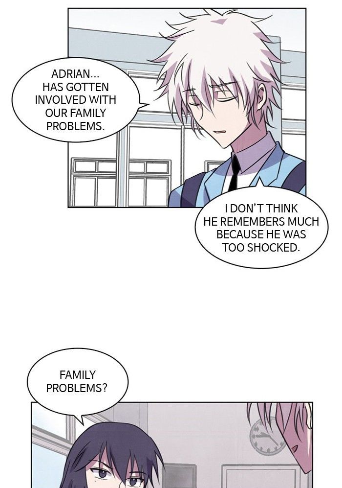 Athena Complex Chapter 52 page 22 - Chapter 52