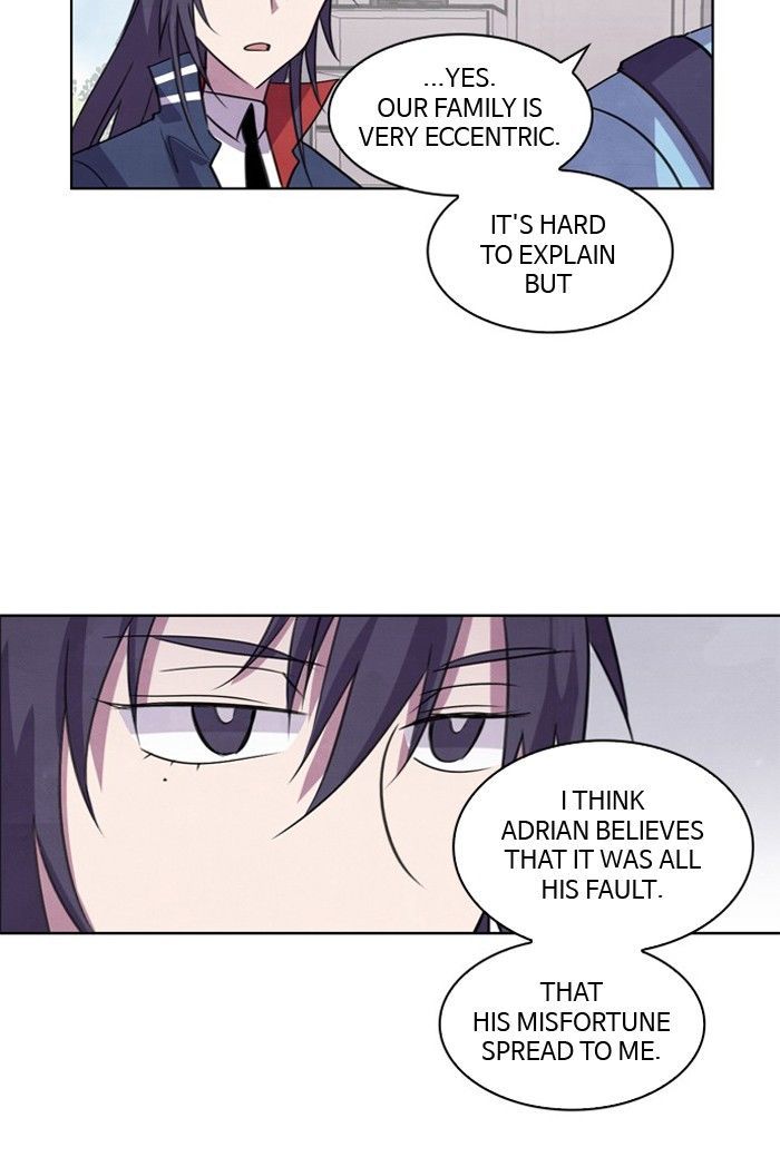 Athena Complex Chapter 52 page 23 - Chapter 52