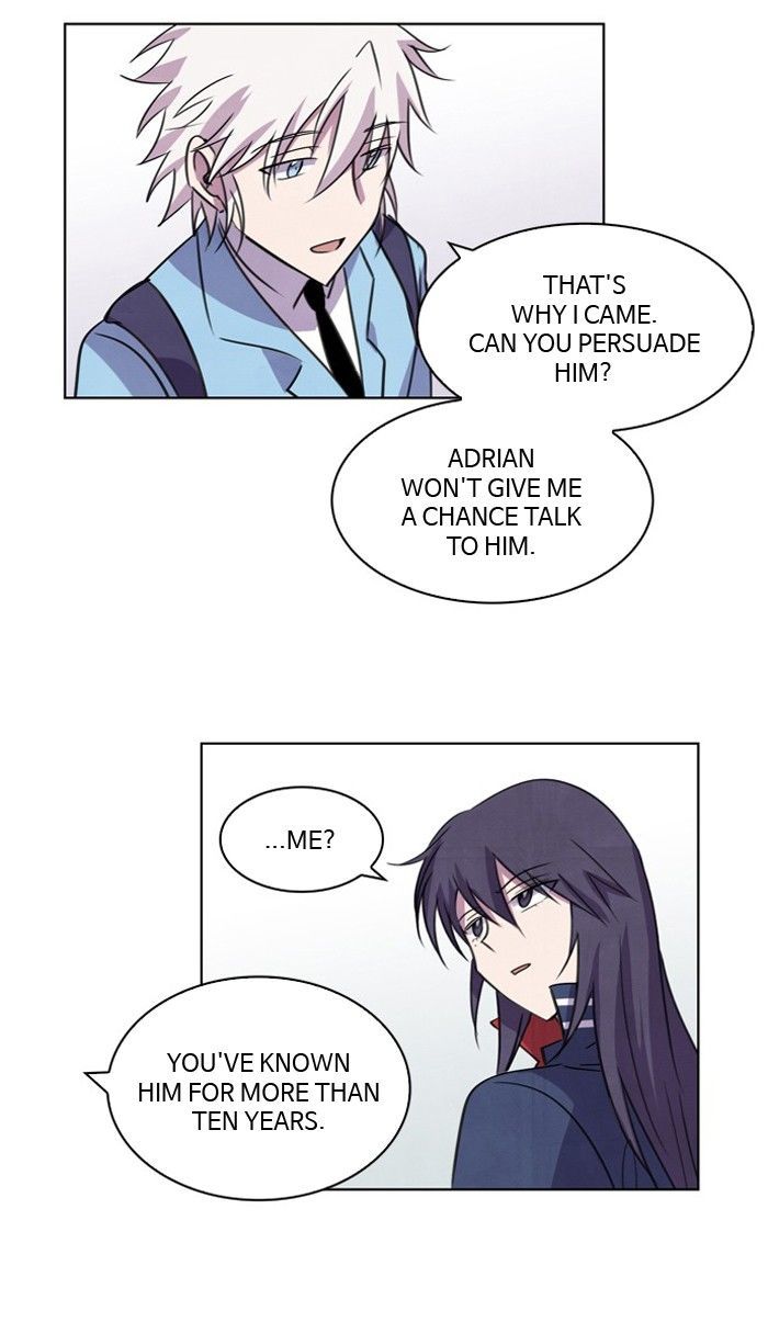 Athena Complex Chapter 52 page 25 - Chapter 52