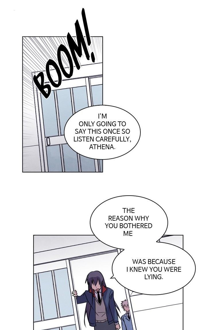 Athena Complex Chapter 52 page 36 - Chapter 52