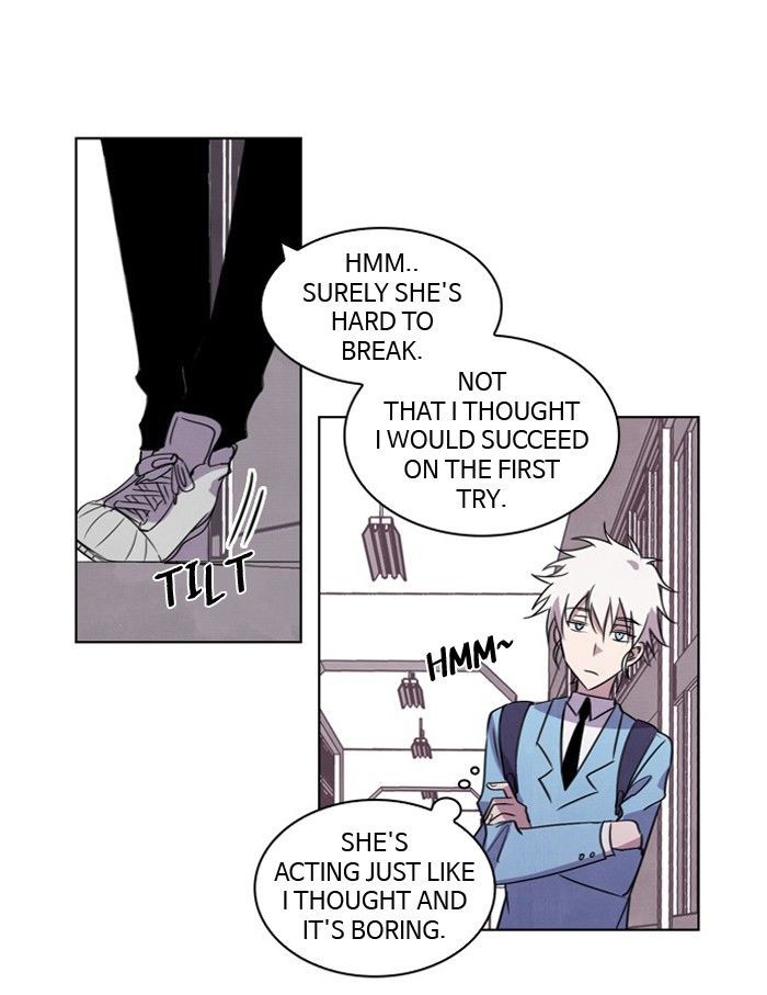 Athena Complex Chapter 52 page 41 - Chapter 52