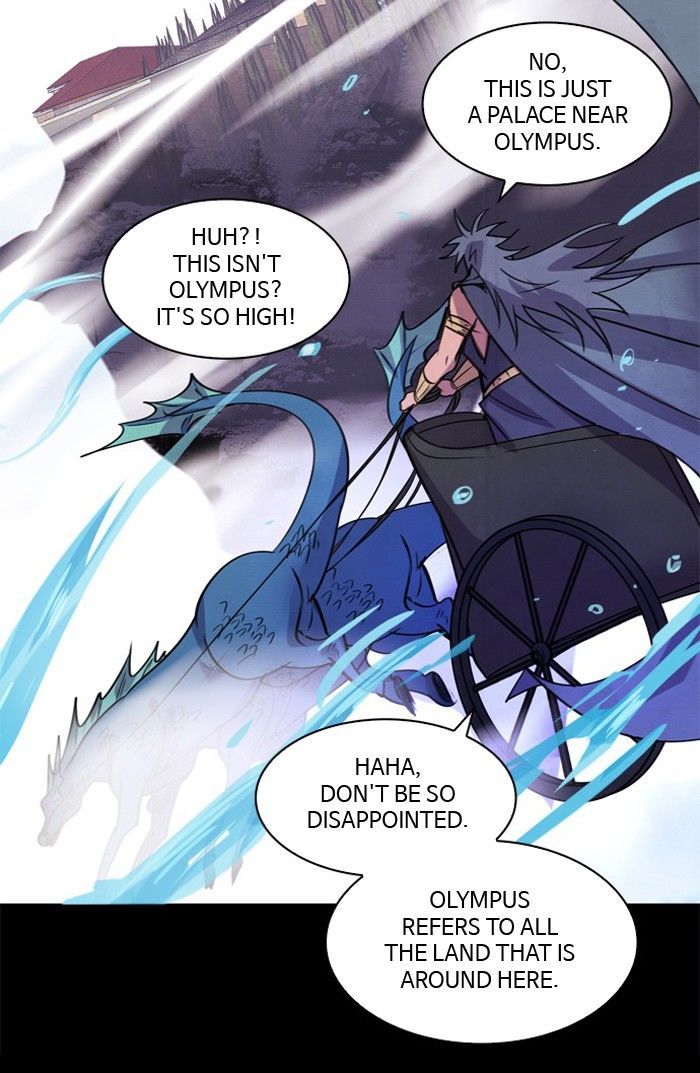 Athena Complex Chapter 52 page 46 - Chapter 52