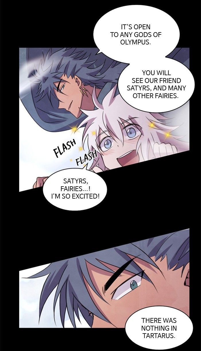 Athena Complex Chapter 52 page 48 - Chapter 52