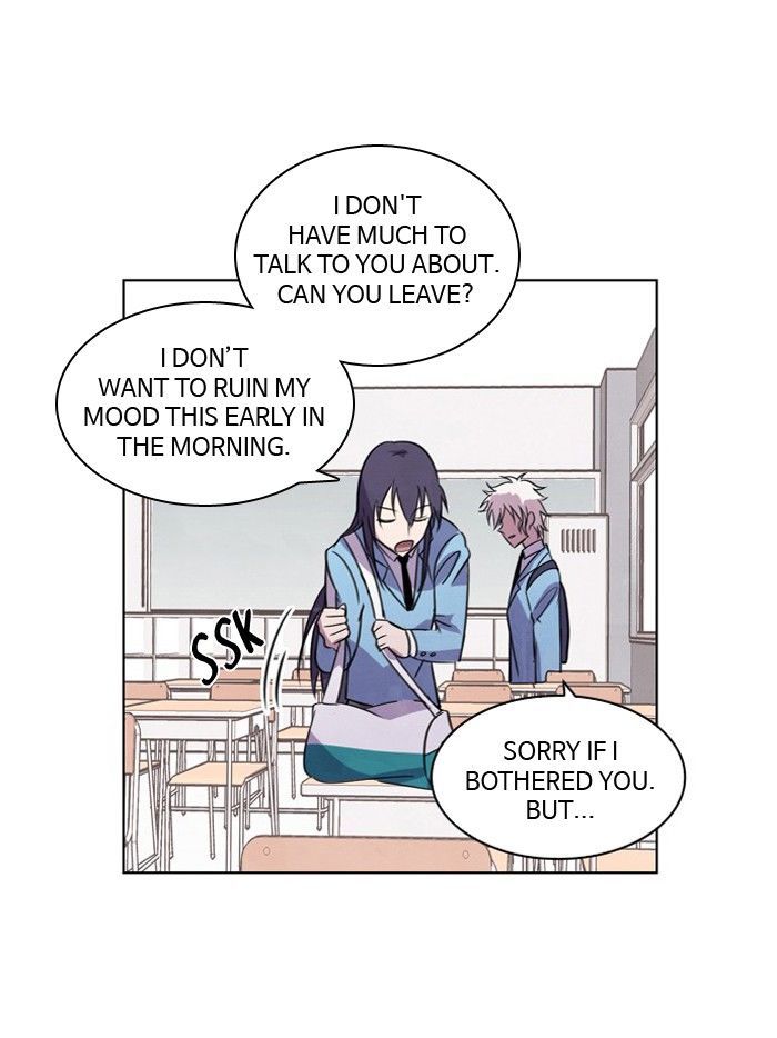 Athena Complex Chapter 52 page 5 - Chapter 52