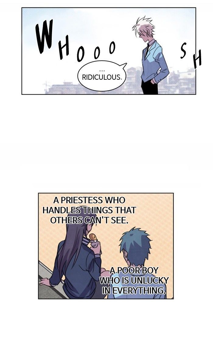 Athena Complex Chapter 52 page 69 - Chapter 52