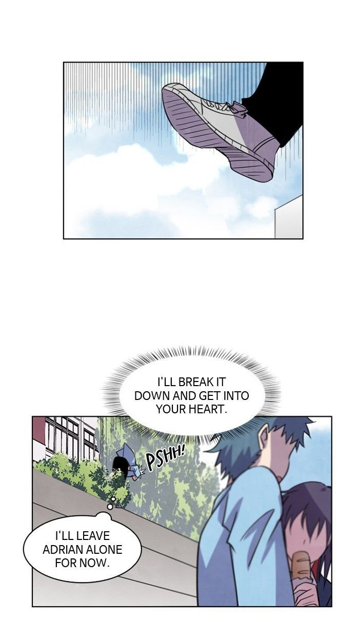 Athena Complex Chapter 52 page 71 - Chapter 52