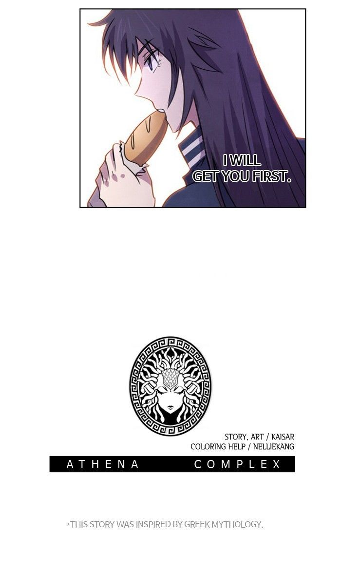 Athena Complex Chapter 52 page 73 - Chapter 52