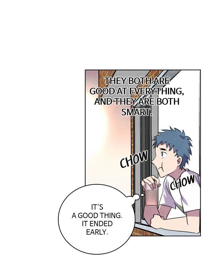 Athena Complex Chapter 55 page 10 - Chapter 55