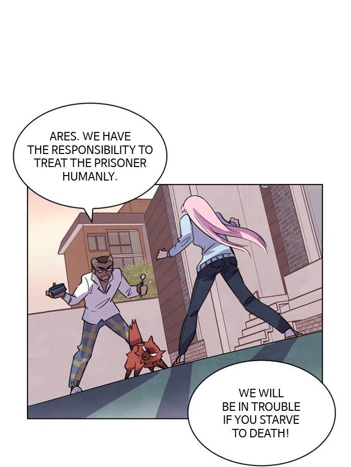 Athena Complex Chapter 55 page 19 - Chapter 55