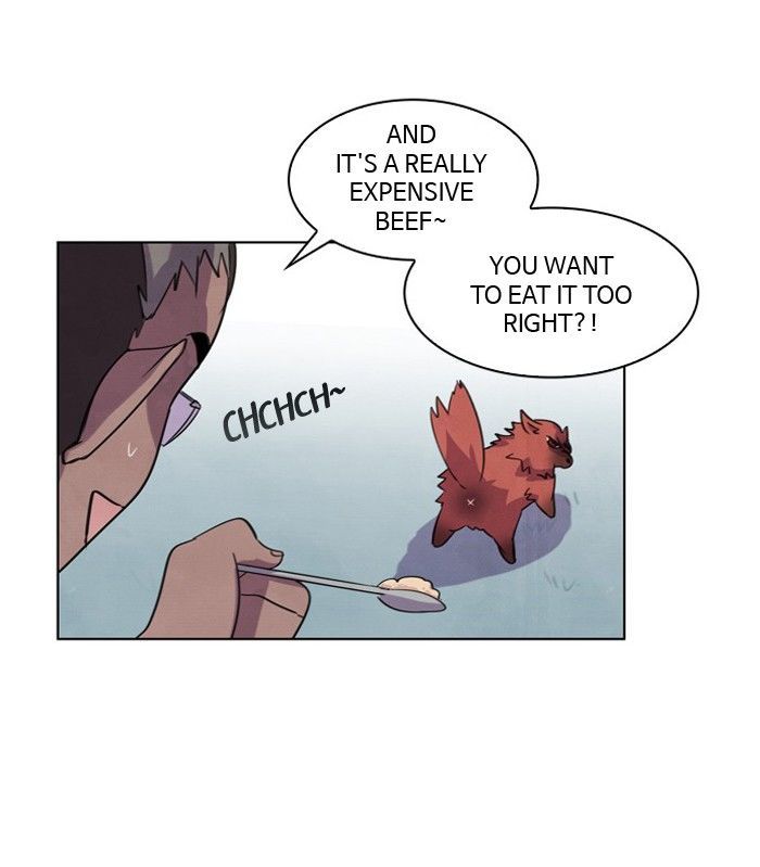 Athena Complex Chapter 55 page 21 - Chapter 55