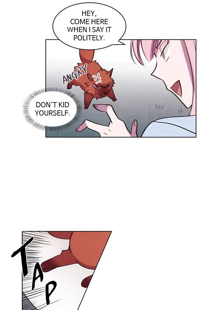 Athena Complex Chapter 55 page 22 - Chapter 55