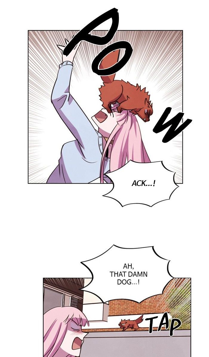 Athena Complex Chapter 55 page 24 - Chapter 55