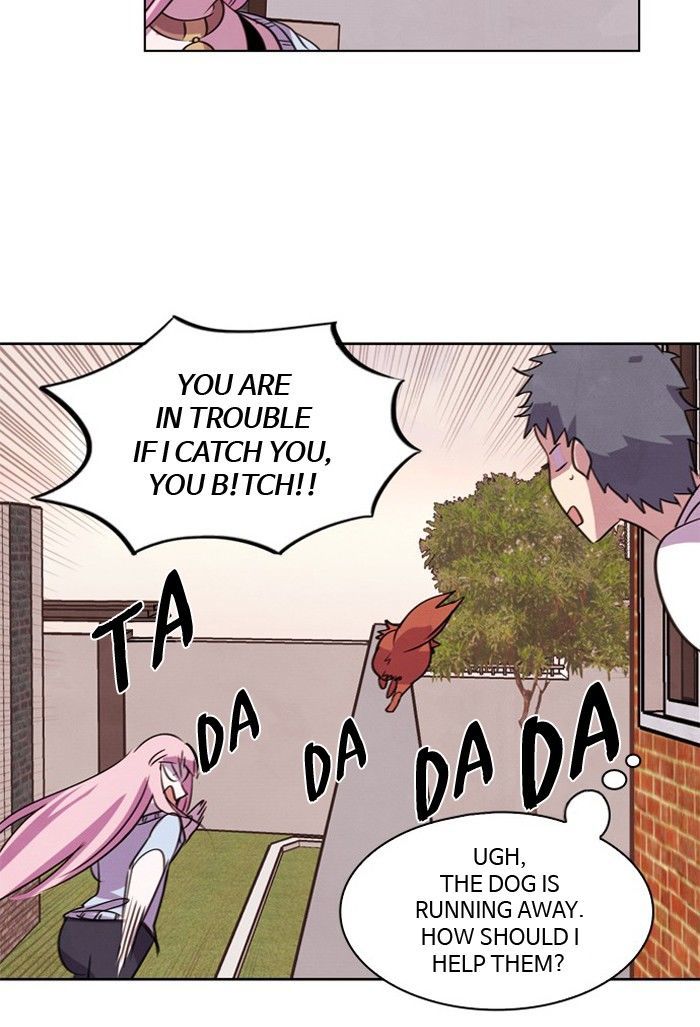 Athena Complex Chapter 55 page 25 - Chapter 55