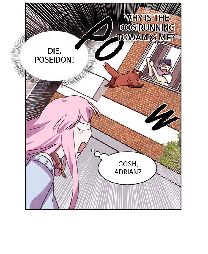 Athena Complex Chapter 55 page 29 - Chapter 55