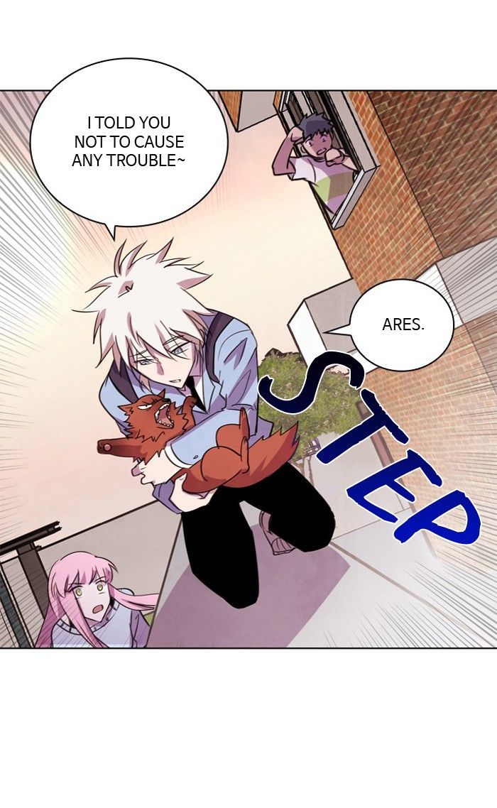 Athena Complex Chapter 55 page 34 - Chapter 55