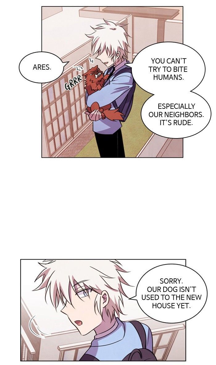 Athena Complex Chapter 55 page 36 - Chapter 55