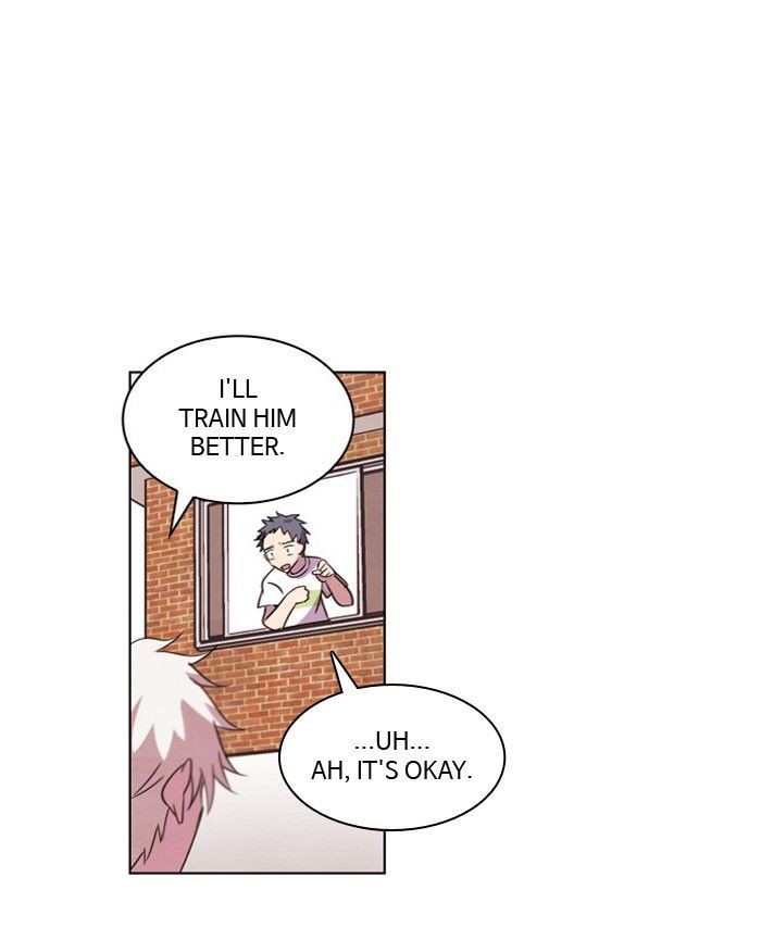 Athena Complex Chapter 55 page 37 - Chapter 55