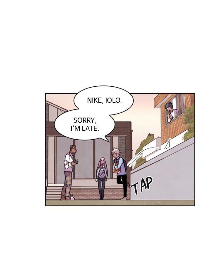 Athena Complex Chapter 55 page 39 - Chapter 55