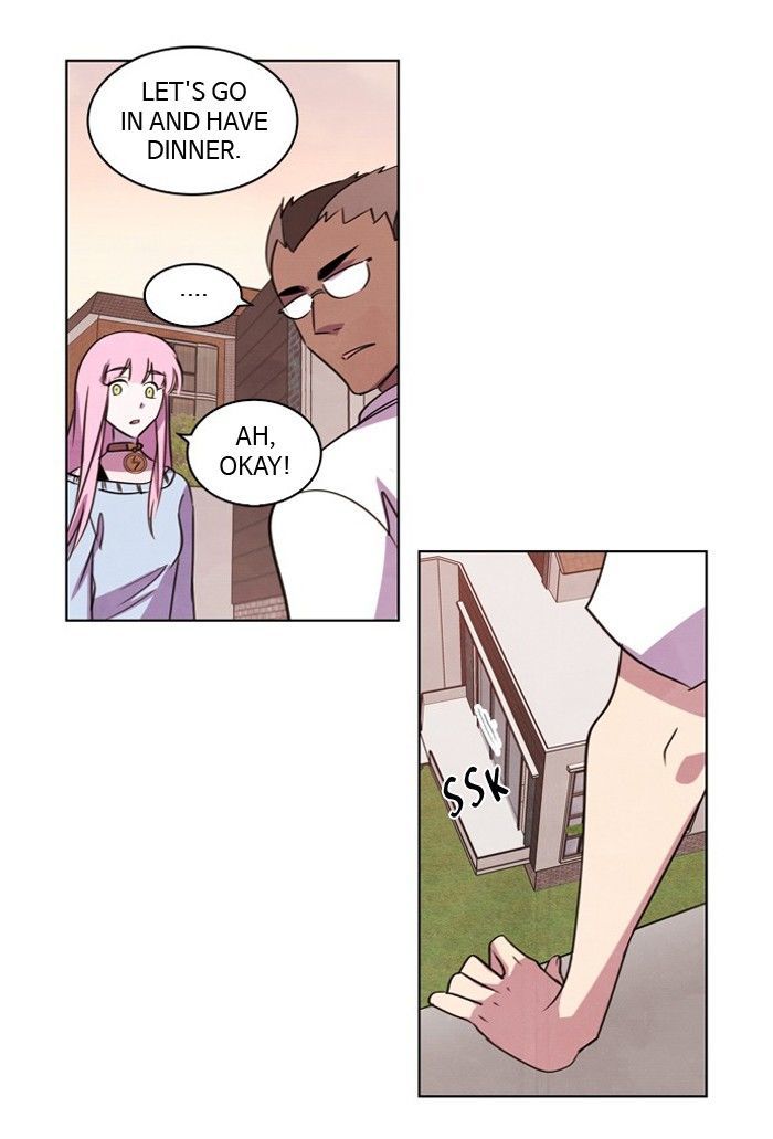 Athena Complex Chapter 55 page 40 - Chapter 55