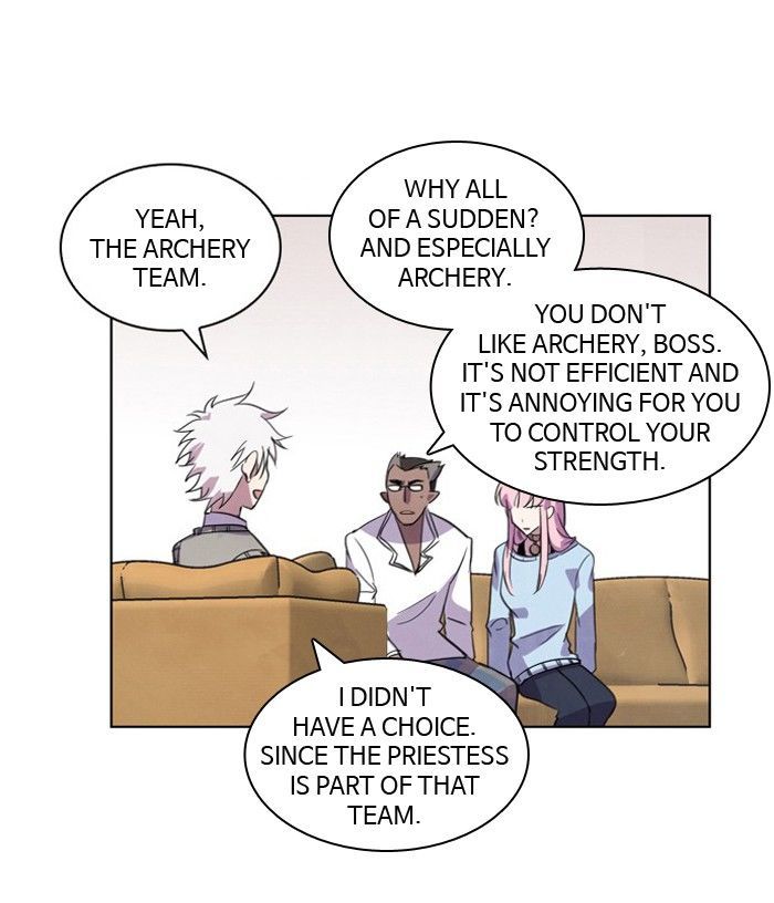 Athena Complex Chapter 55 page 45 - Chapter 55