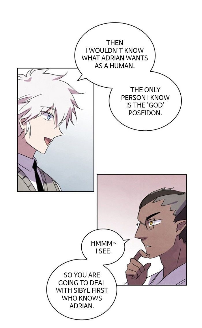 Athena Complex Chapter 55 page 50 - Chapter 55