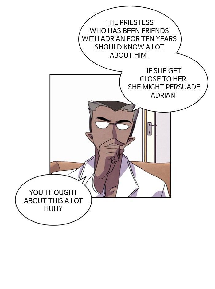 Athena Complex Chapter 55 page 52 - Chapter 55