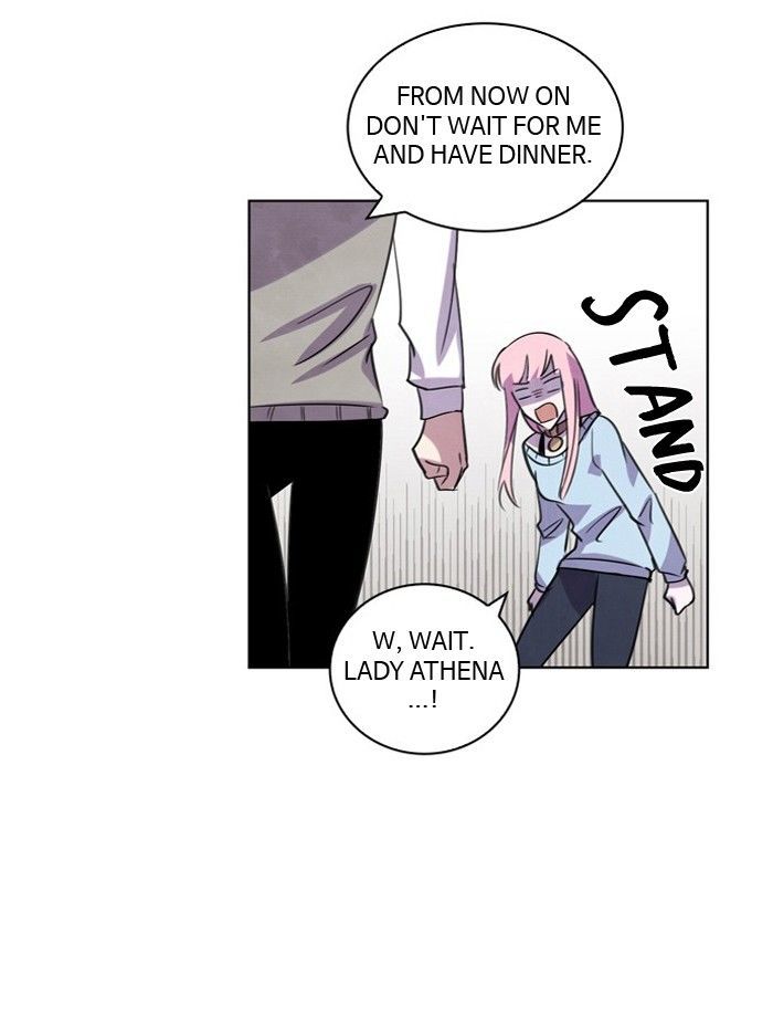 Athena Complex Chapter 55 page 54 - Chapter 55
