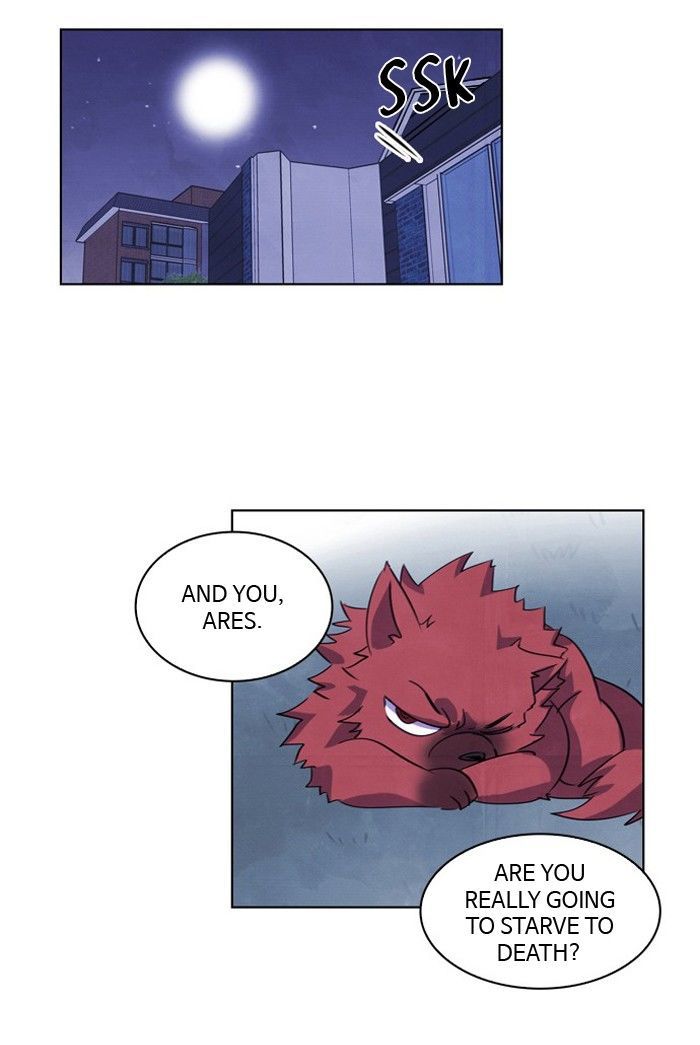 Athena Complex Chapter 55 page 55 - Chapter 55