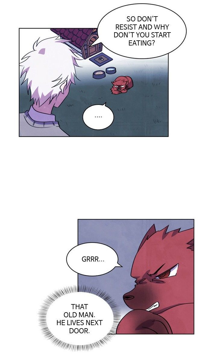 Athena Complex Chapter 55 page 57 - Chapter 55