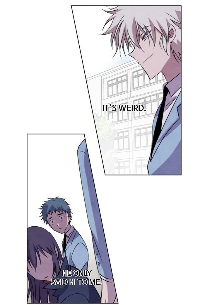 Athena Complex Chapter 55 page 6 - Chapter 55