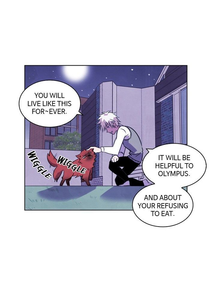 Athena Complex Chapter 55 page 69 - Chapter 55