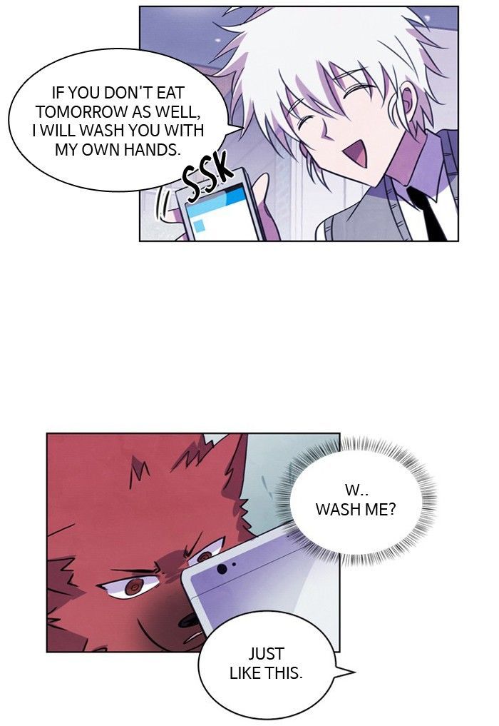 Athena Complex Chapter 55 page 70 - Chapter 55