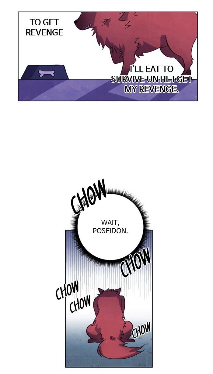 Athena Complex Chapter 55 page 76 - Chapter 55