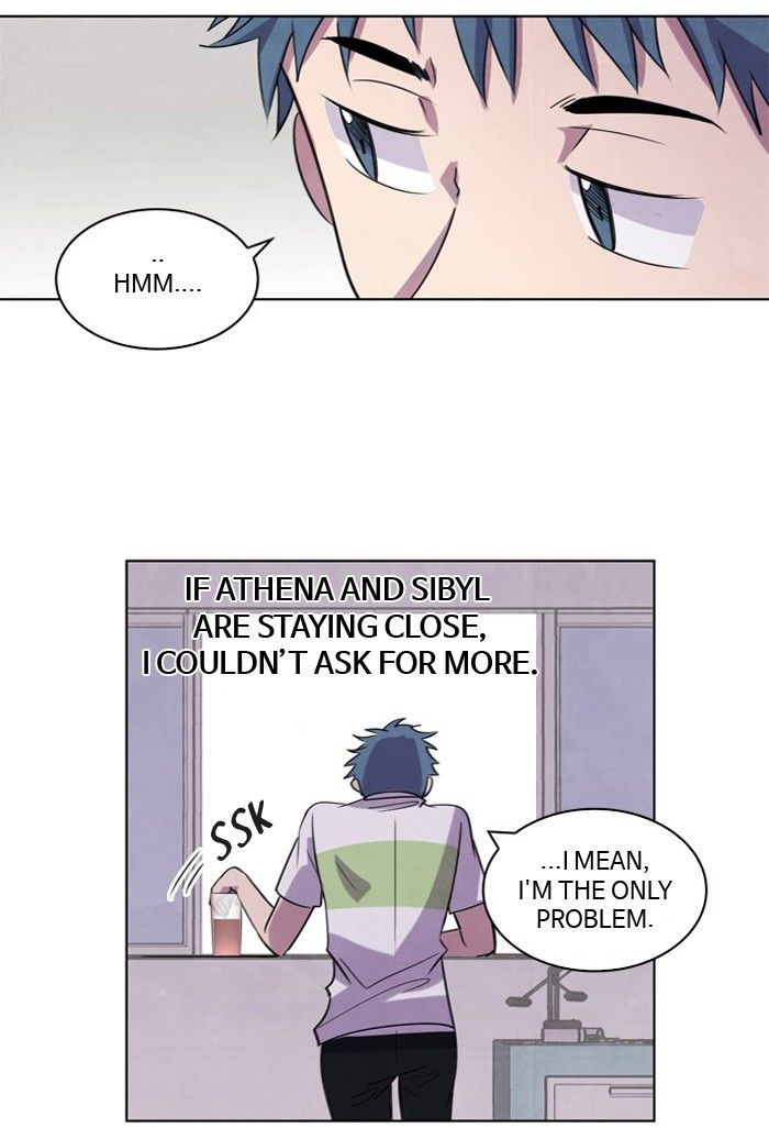 Athena Complex Chapter 55 page 8 - Chapter 55