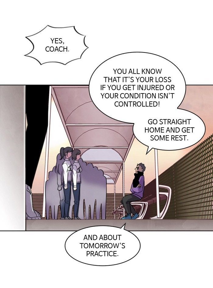 Athena Complex Chapter 56 page 10 - Chapter 56
