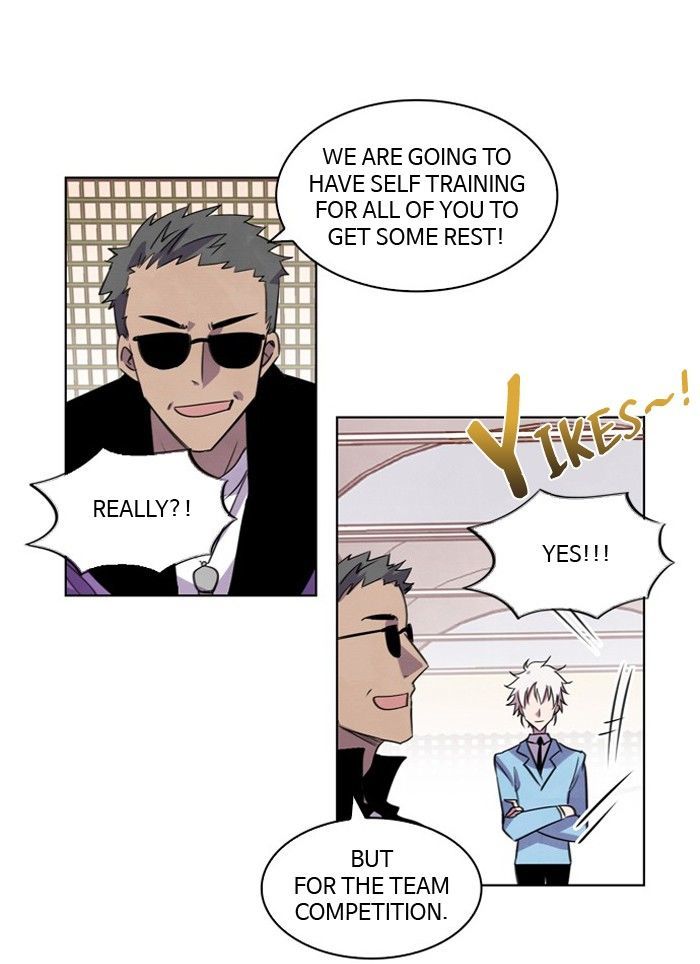 Athena Complex Chapter 56 page 11 - Chapter 56