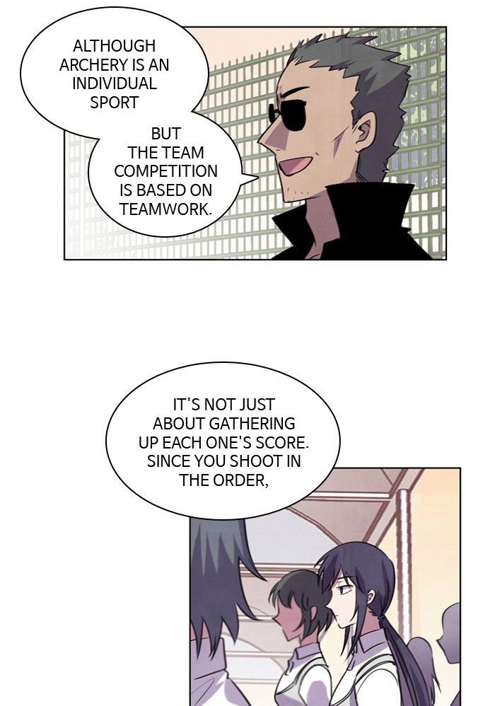 Athena Complex Chapter 56 page 15 - Chapter 56
