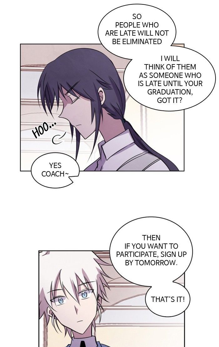 Athena Complex Chapter 56 page 18 - Chapter 56