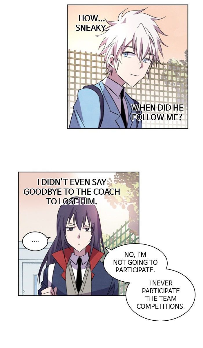 Athena Complex Chapter 56 page 22 - Chapter 56
