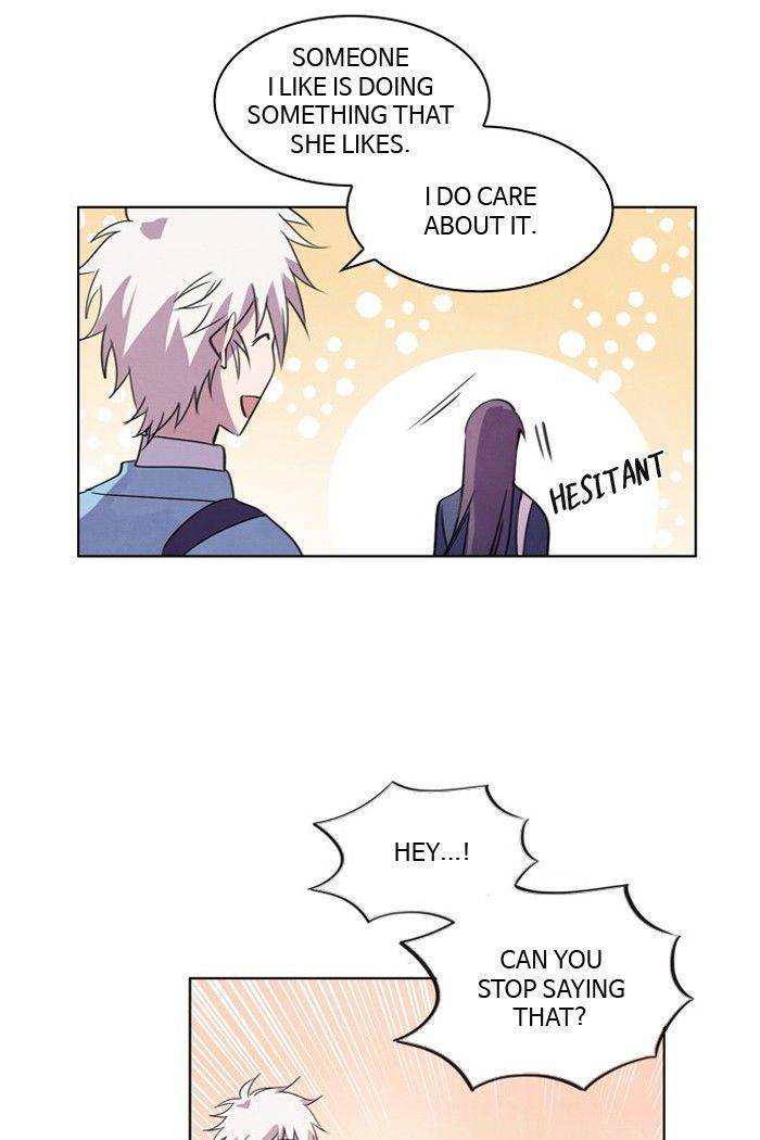 Athena Complex Chapter 56 page 24 - Chapter 56
