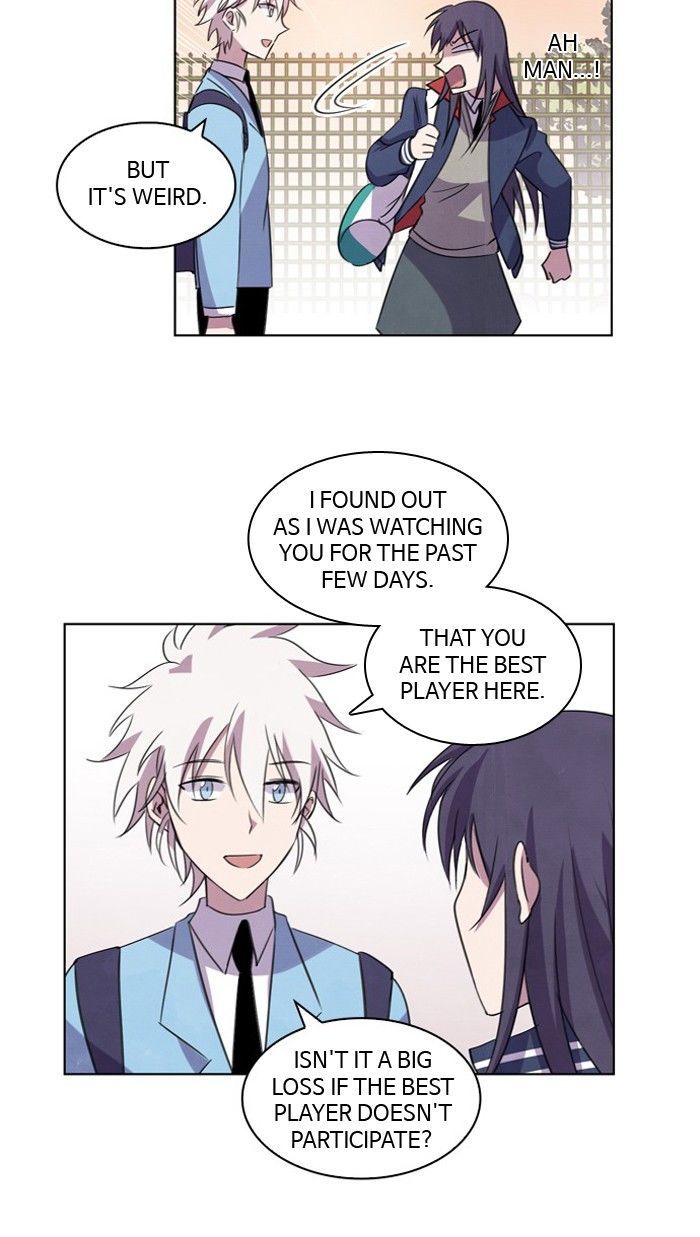 Athena Complex Chapter 56 page 25 - Chapter 56