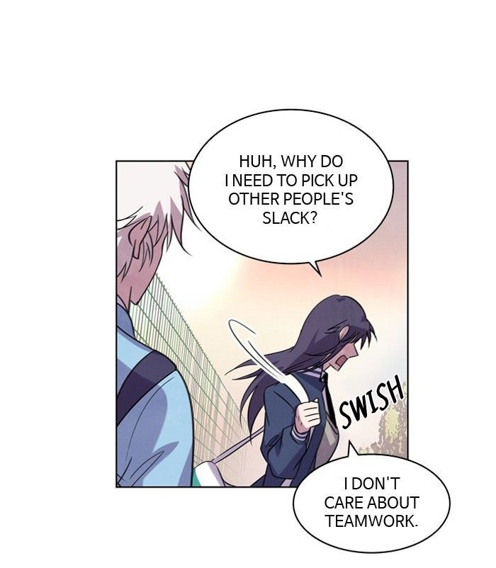 Athena Complex Chapter 56 page 27 - Chapter 56