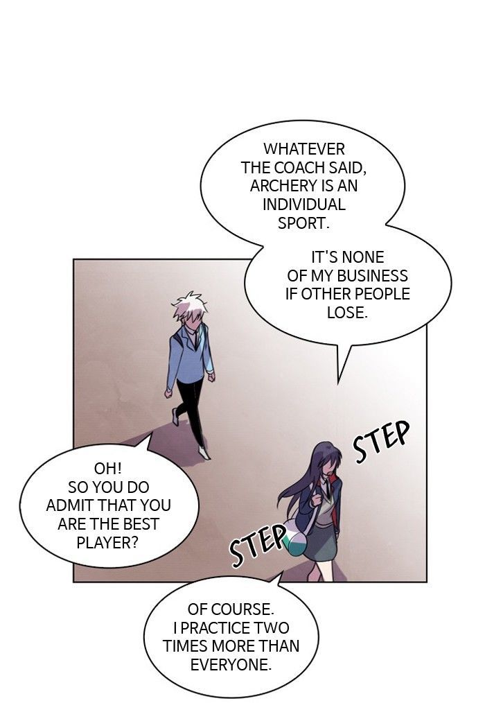 Athena Complex Chapter 56 page 28 - Chapter 56